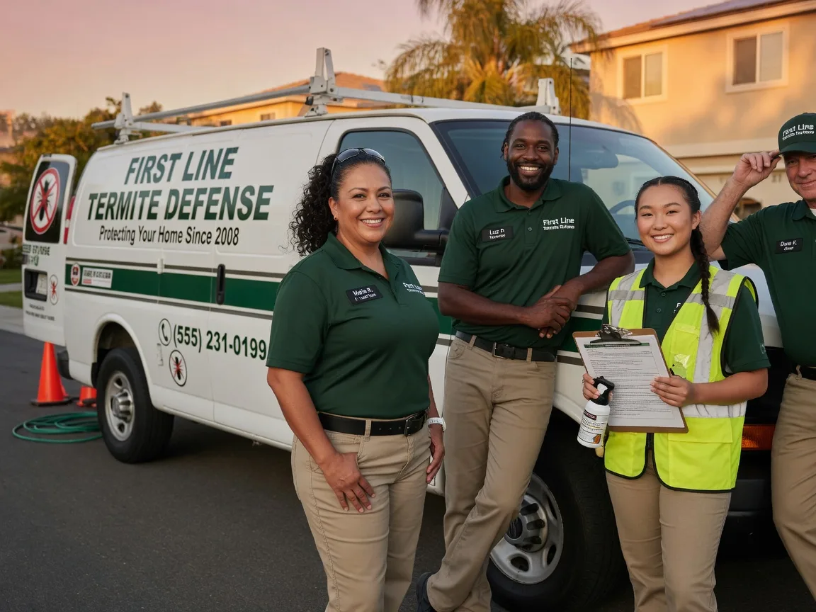 Termite Treatment company in Fork, MD